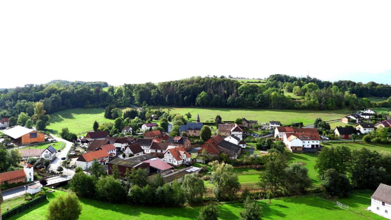 瓦尔德克Haus An Der Werbe公寓 外观 照片