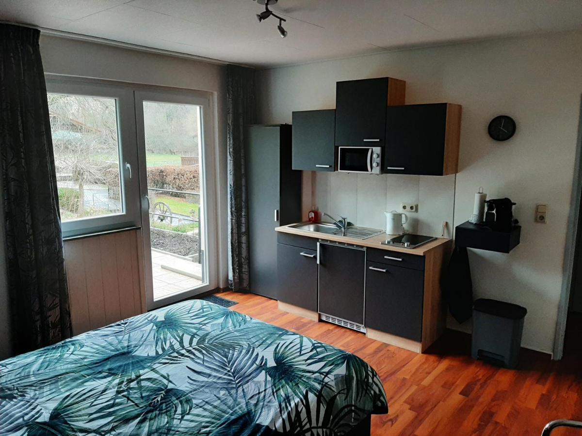瓦尔德克Haus An Der Werbe公寓 外观 照片