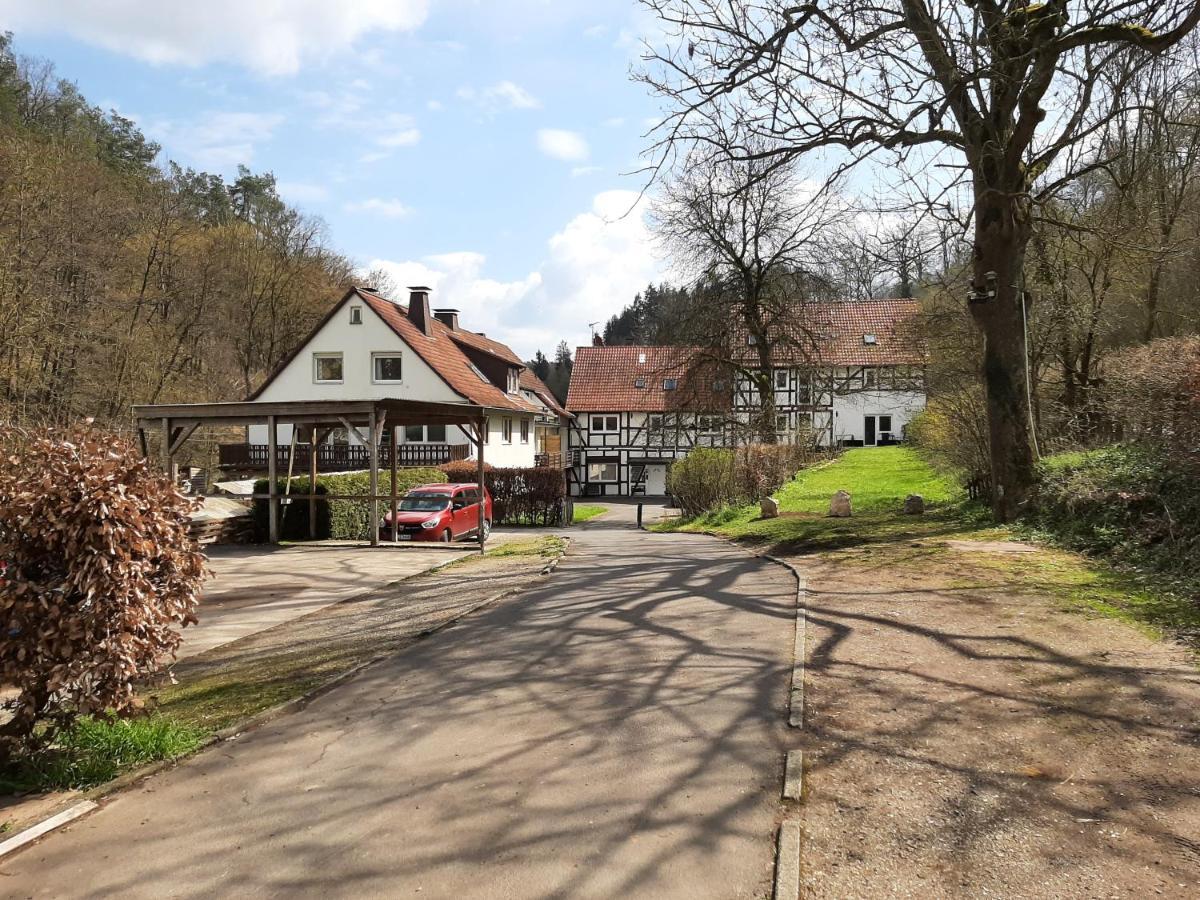 瓦尔德克Haus An Der Werbe公寓 外观 照片
